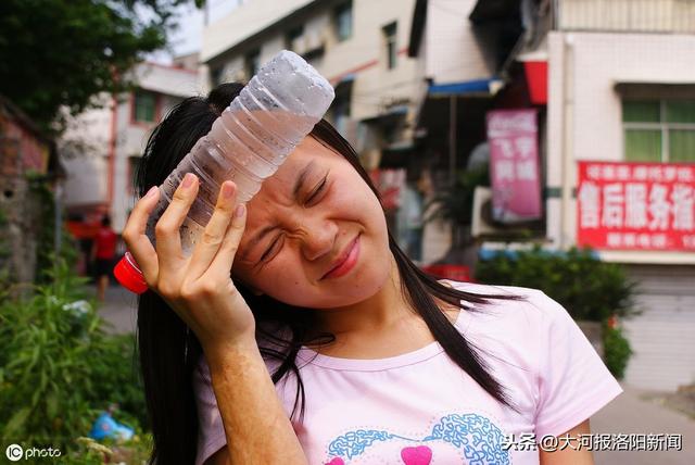 河南天气：林州以40℃登顶全省最高温，周末部分地区有大到暴雨 